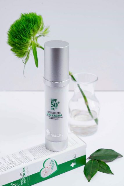 Kem chống nắng Dr pluscell 50ml