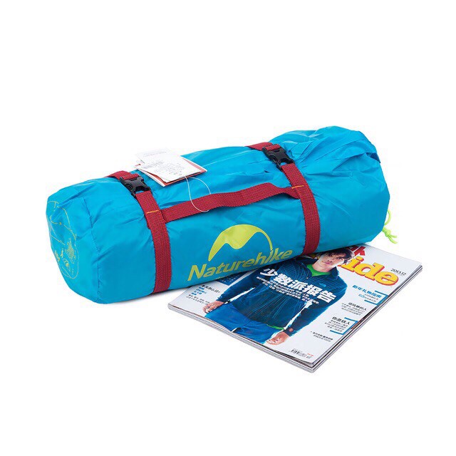 Lều cắm trại naturehike campoutvn dã ngoại cắm trại lều 4 người chống thấm A056