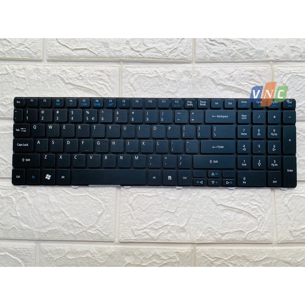 Bàn phím Acer Aspire 5742, 5745, 5810, 5536, 5738 5739 7735Z 5740 5536G 5738. 5738Z, 5741, 5536, 5736, 5733, 7750, 7551