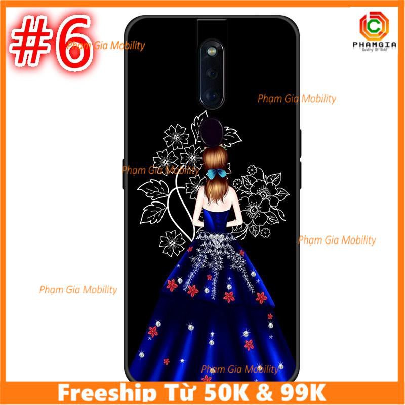 Ốp lưng dẻo in hình cô gái đẹp điện thoại Samsung Galaxy J7 J6 J4 Plus J8 A6 A7 A8 A9 2018 J7 Prime