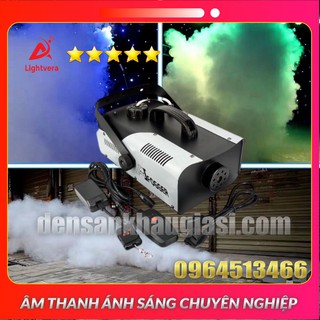Máy Phun Khói 1000w Dành Cho Phòng Bay Phòng Karaoke Đèn Sân Khấu Lightvera