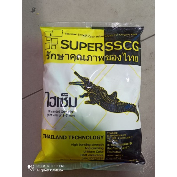 KEO CHÀ RON CÁ SẤU THÁI LAN 1 KG