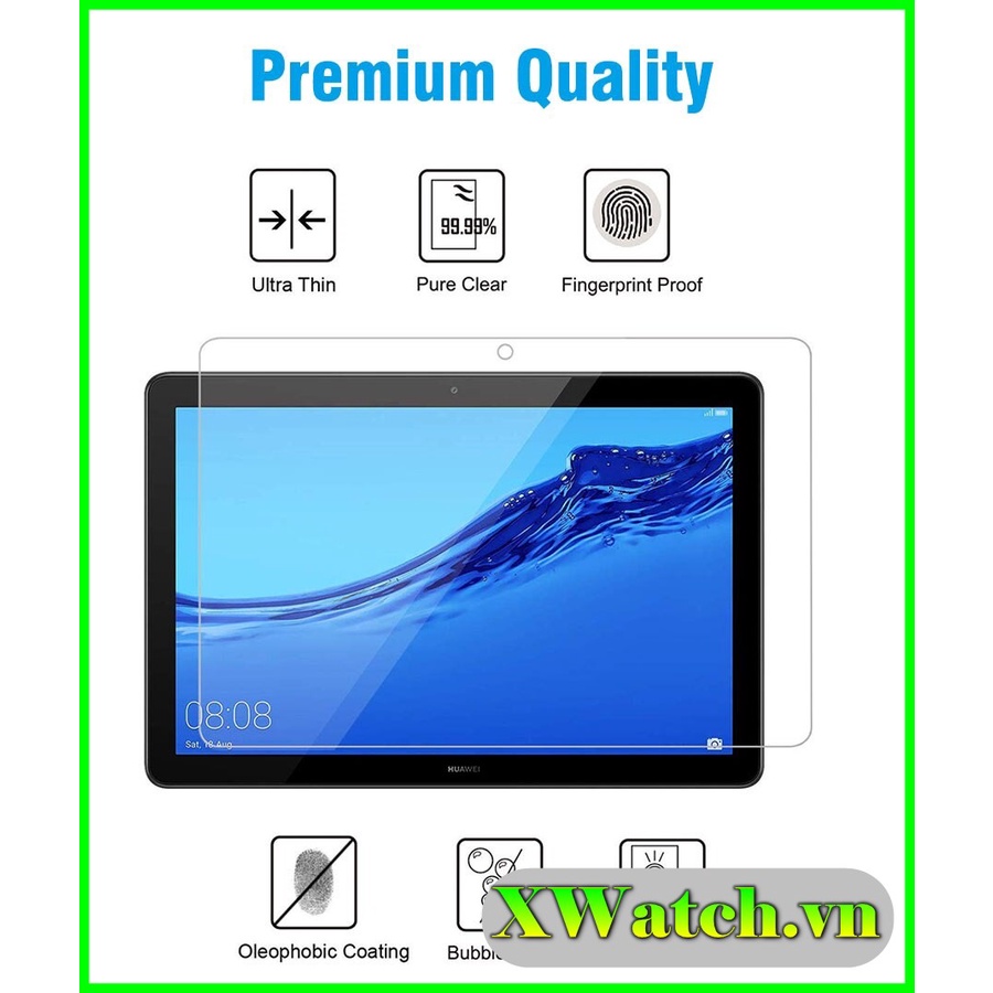 Kính Cường lực Huawei MediaPad T3 10 9.6 Inch bảo vệ màn hình trong suốt