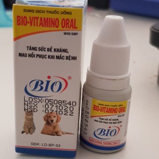 Vitamin tăng sức đề kháng