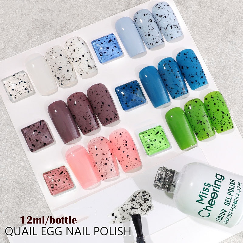 Top trứng cút 12ml, top trứng cút Miss Cheering, hot trend