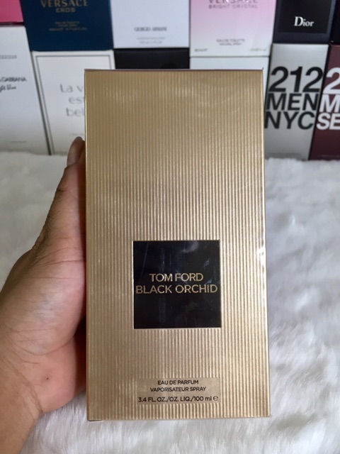 Nước Hoa Mẫu Thử Nữ TomFord Velvet Orchid Test 5ml/10ml/20ml ✰Ɓắp | Thế Giới Skin Care