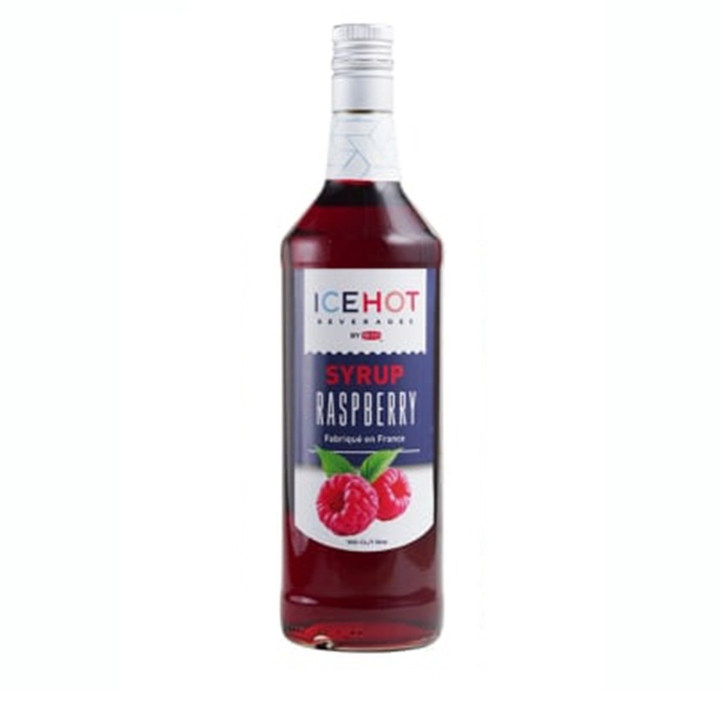 Syrup ICE HOT Phúc Bồn Tử (Raspberry) 1.000 ml - SIH002