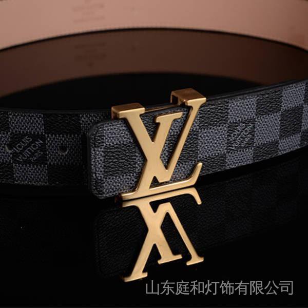 Thắt Lưng Da Bò Thật Phong Cách Hàn Quốc Thời Trang Cho Nam C1Ee