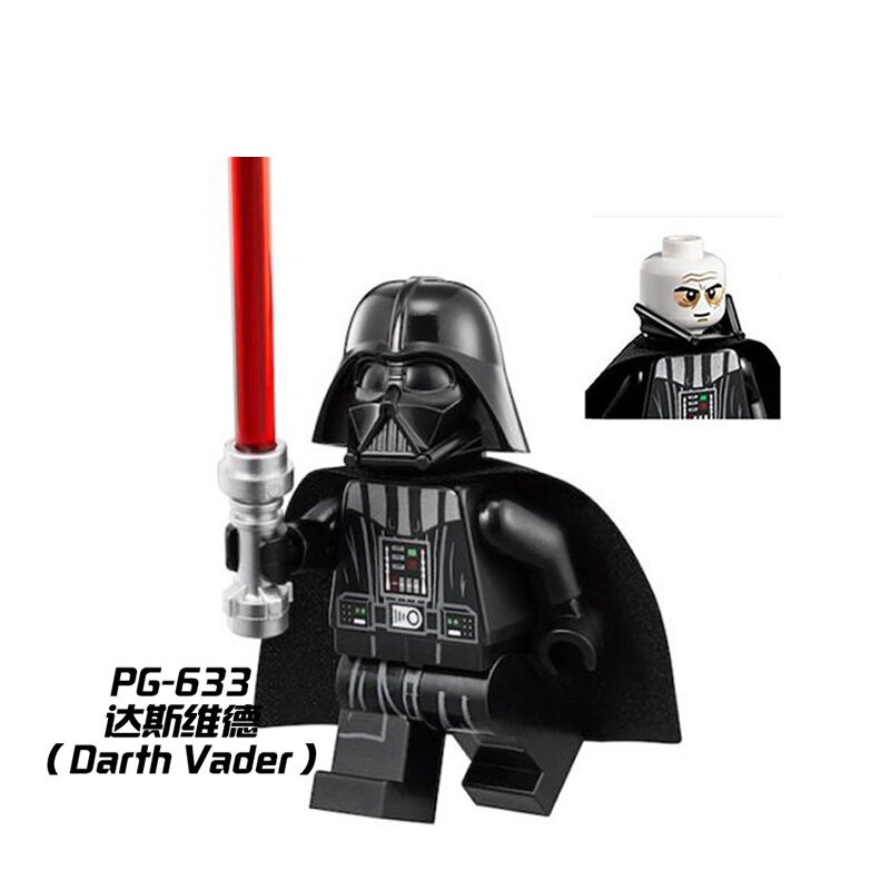 Mô Hình Nhân Vật darth Vader Phim star wars