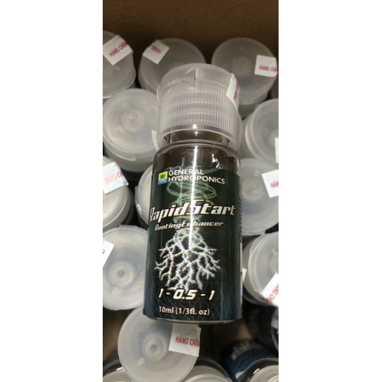 Siêu kích rễ General Hydroponics Rapid Start hàng chuẩn Mỹ lọ 10ml