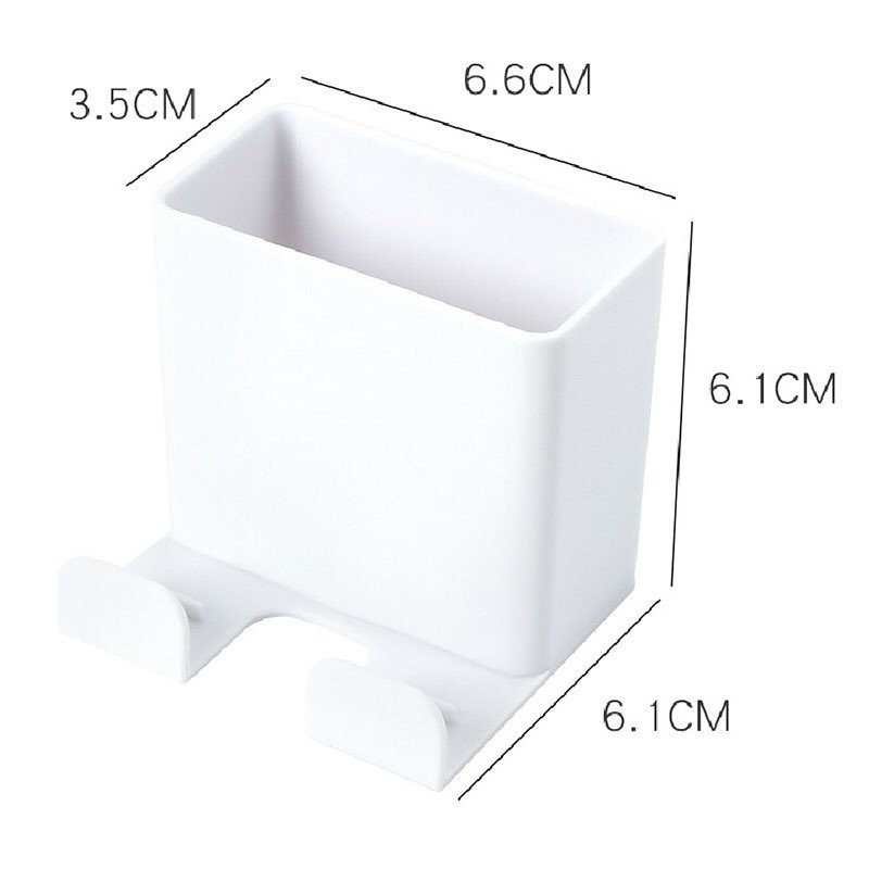 Kệ để remote máy lạnh, kệ treo sạc Điện Thoại tiện dụng cho không gian nhà bạn thật gọn gàng