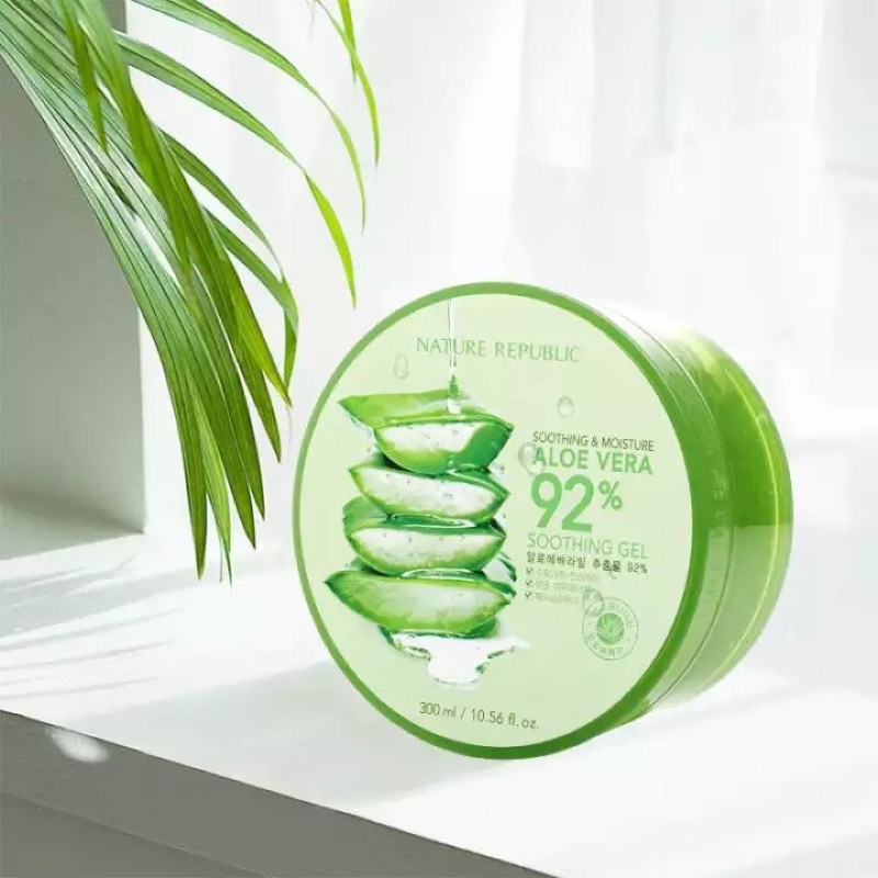 Gel Lô Hội Nature Republic