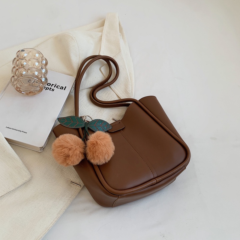 Túi Kẹp Nách Cỡ Lớn Phong Cách Retro Thời Trang Cao Cấp Cho Nữ