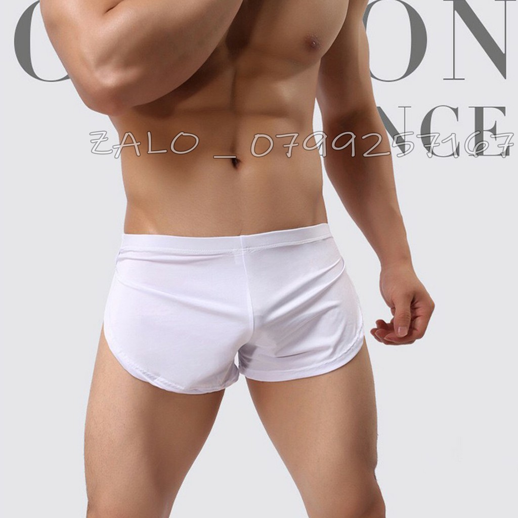 QUẦN NGỦ NAM - SEXY - CHẤT THUN LẠNH