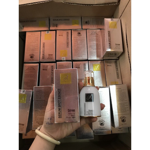 Serum huyết thanh- seurm spot esence acosmetics phương anh