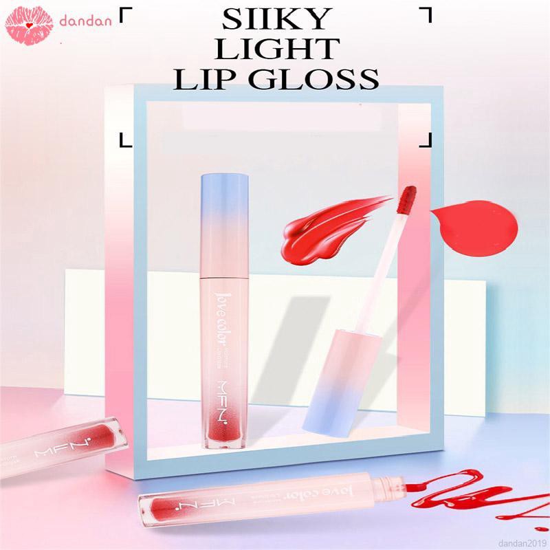 [Hàng mới về] Son lì dạng lỏng dưỡng ẩm chống thấm gợi cảm cho nữ | BigBuy360 - bigbuy360.vn