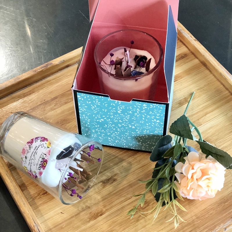 Nến thơm hương Quế Cinnamon