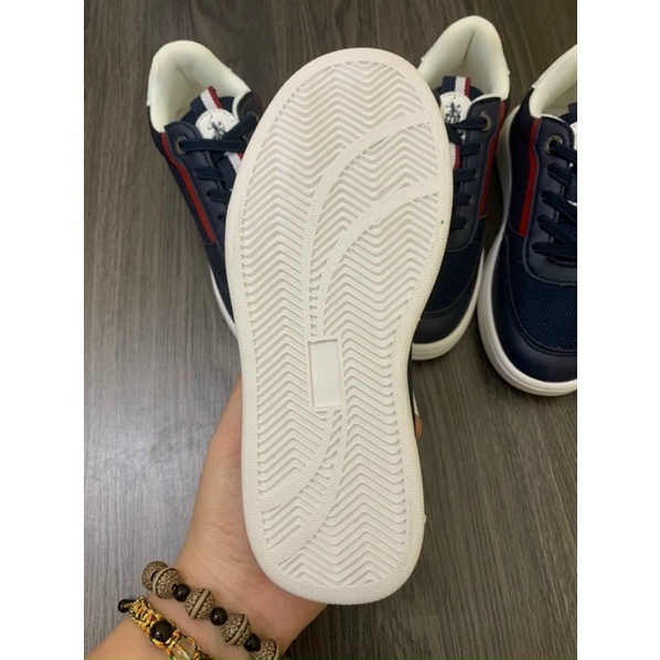 Sneaker Po.lo bé trai