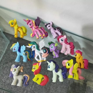 SÉT ĐỒ CHƠi 12 CHÚ NGỰA PONY