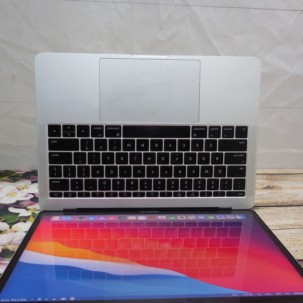 MP724 - Macbook cũ - MacBook Pro Retina 13" MPXQ2 Mid 2017 Core i7
