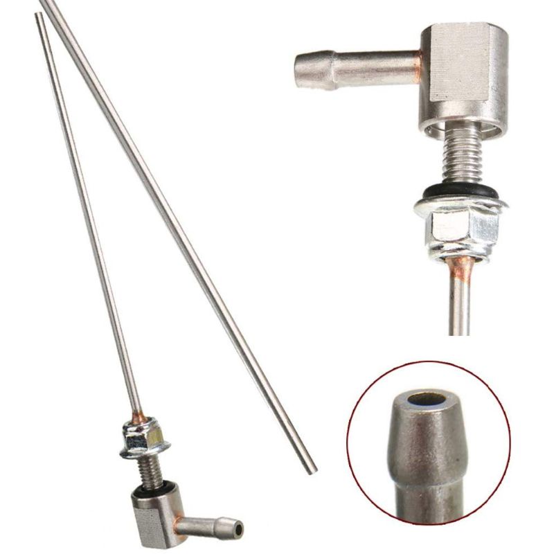 Ống Dẫn Nhiên Liệu Đứng 490mm Cho Eberspacher Webasto