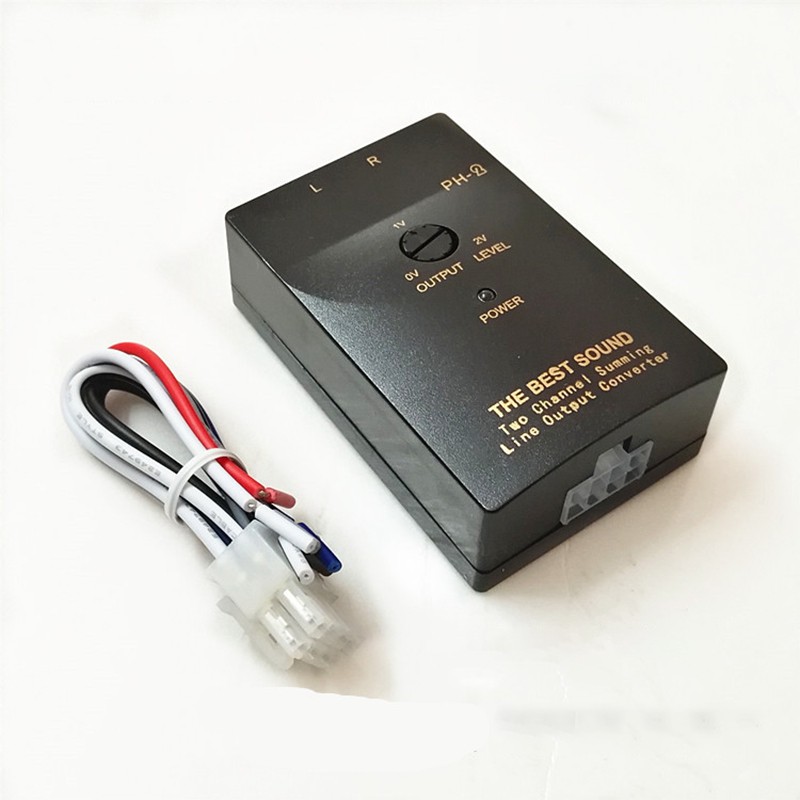 Bộ Lọc Chuyển Đổi Tần Số Âm Thanh Cao Tới Thấp PH-2