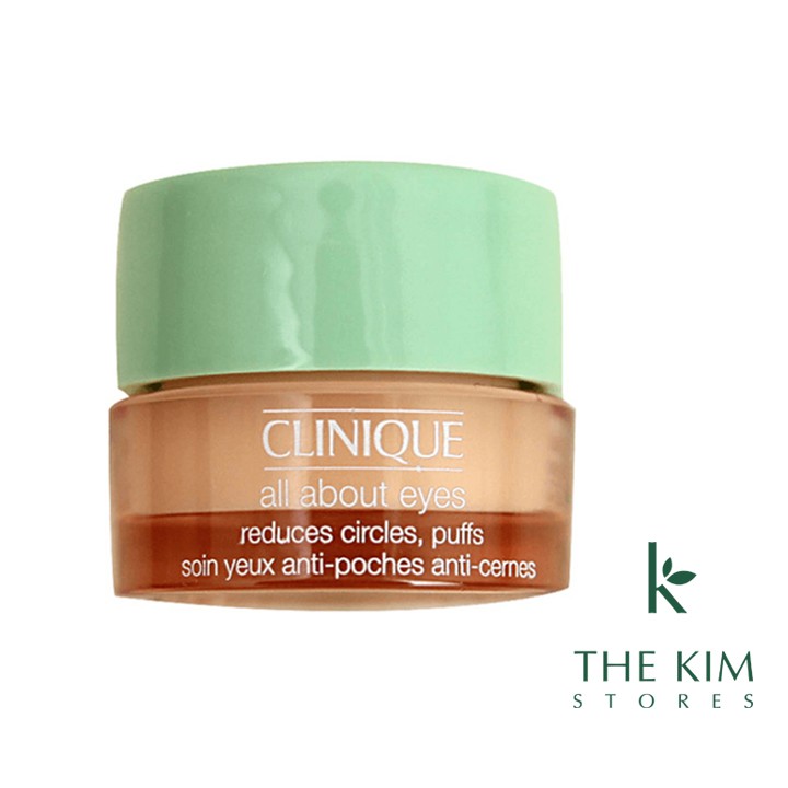 Kem Mắt Clinique All About Eyes [5ml] 350g