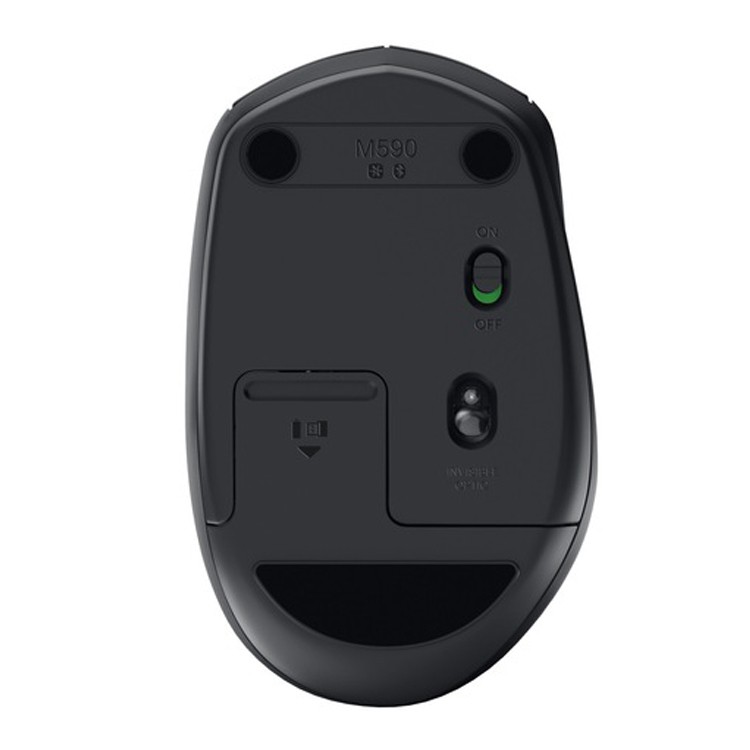 Chuột không dây Bluetooth + Wireless LOGITECH M590