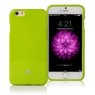 Ốp lưng Jelly Mercury iphone 6 Plus/ 6s Plus (Nhiều màu) - Nhập khẩu Hàn Quốc
