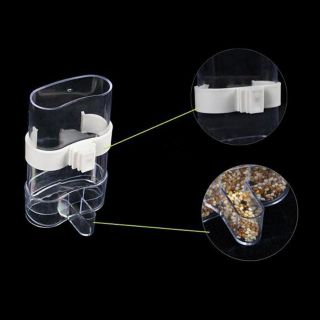 2 cóng ăn uống tự động cho chim