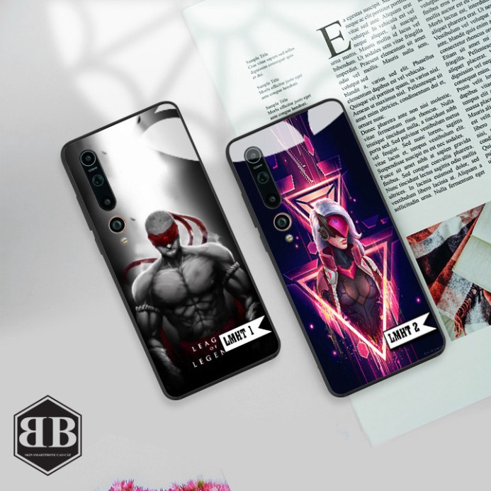Ốp lưng kính cường lực Xiaomi Mi 10 / Mi 10 Pro