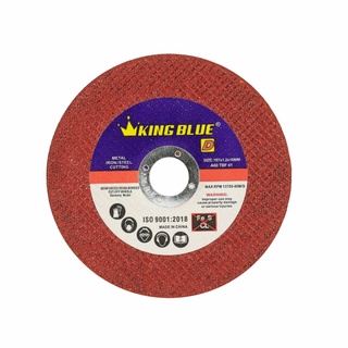Đá cắt sắt, cắt sắt an toàn chính hãng kingblue