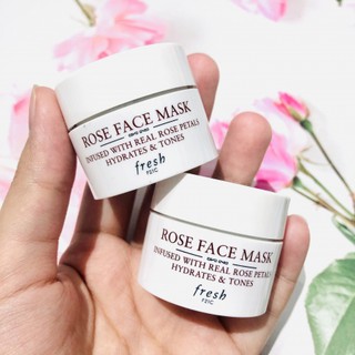Mặt Nạ Fresh Rose Face Mask 15ml