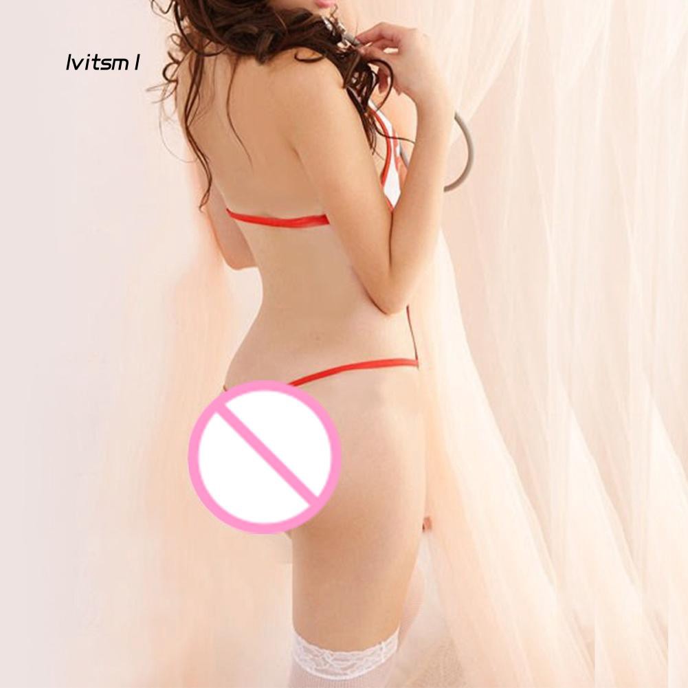 Bộ đồ lót hóa trang nữ y tá gợi cảm | BigBuy360 - bigbuy360.vn