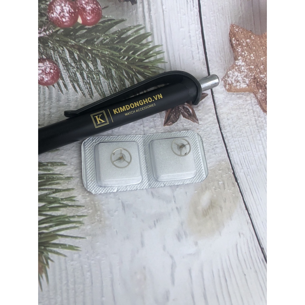 Vành Tóc Đồng Hồ Đeo Tay 2189