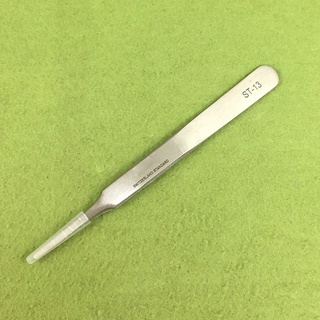 Nhíp Kẹp Sửa Chữa Điện Thoại Bằng Thép Không Gỉ Độ Chính Xác Cao Swiss VETUS ST-13