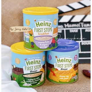 Bột ăn dặm Heinz cho bé từ 6m+ - 𝙃𝙖̀𝙣𝙜 𝘼𝙞𝙧 𝘾𝙝𝙞́𝙣𝙝 𝙃𝙖̃𝙣𝙜