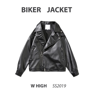 Biker Jacket
