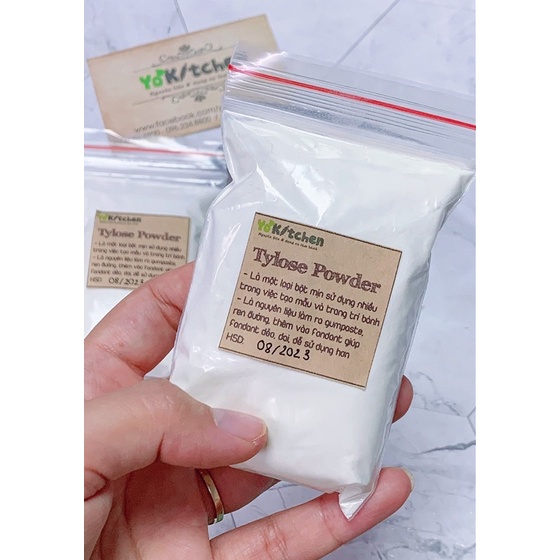 Bột Tylose - Tylose Powder