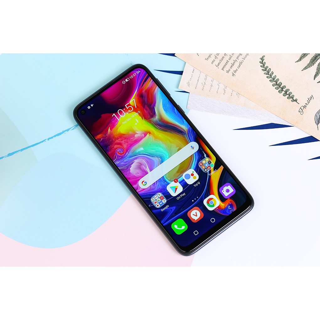 Điện thoại Vsmart Joy 4 ram 4/64GB mới bảo hành 18 tháng toàn quốc | BigBuy360 - bigbuy360.vn