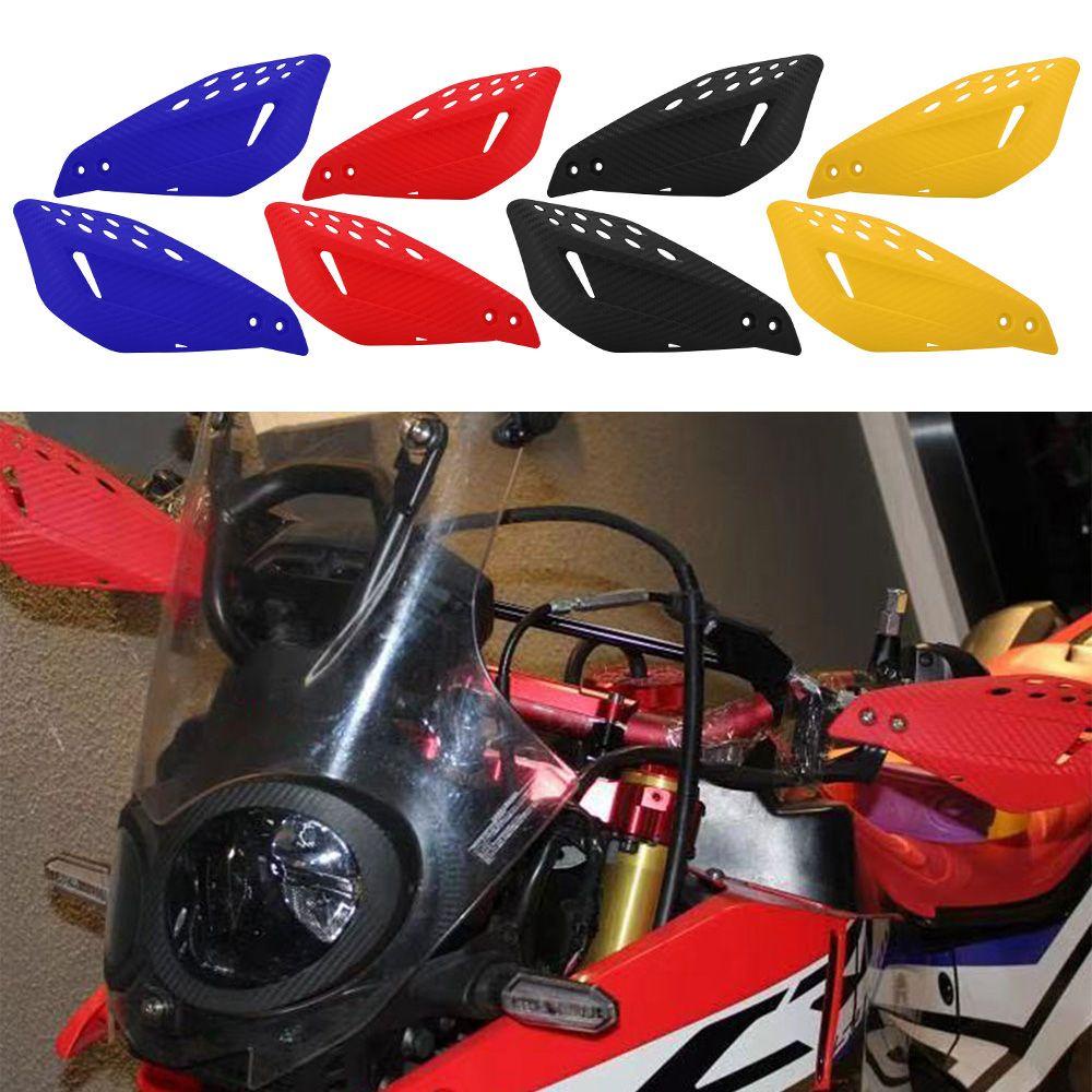 1 Cặp Phụ Kiện Bảo Vệ Tay Lái Xe Máy Tiện Lợi