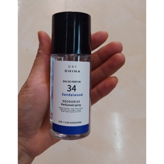 Xịt thơm quần áo quốc dân DKY