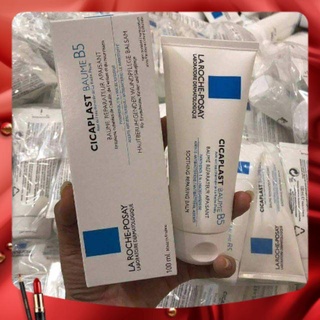 Kem dưỡng tái tạo và phục hồi da La roche posay B5 100ml