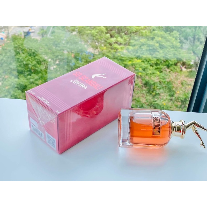 Nước hoa Jean Paul Gaultier So Scandal EDP 30ml,50ml,80ml