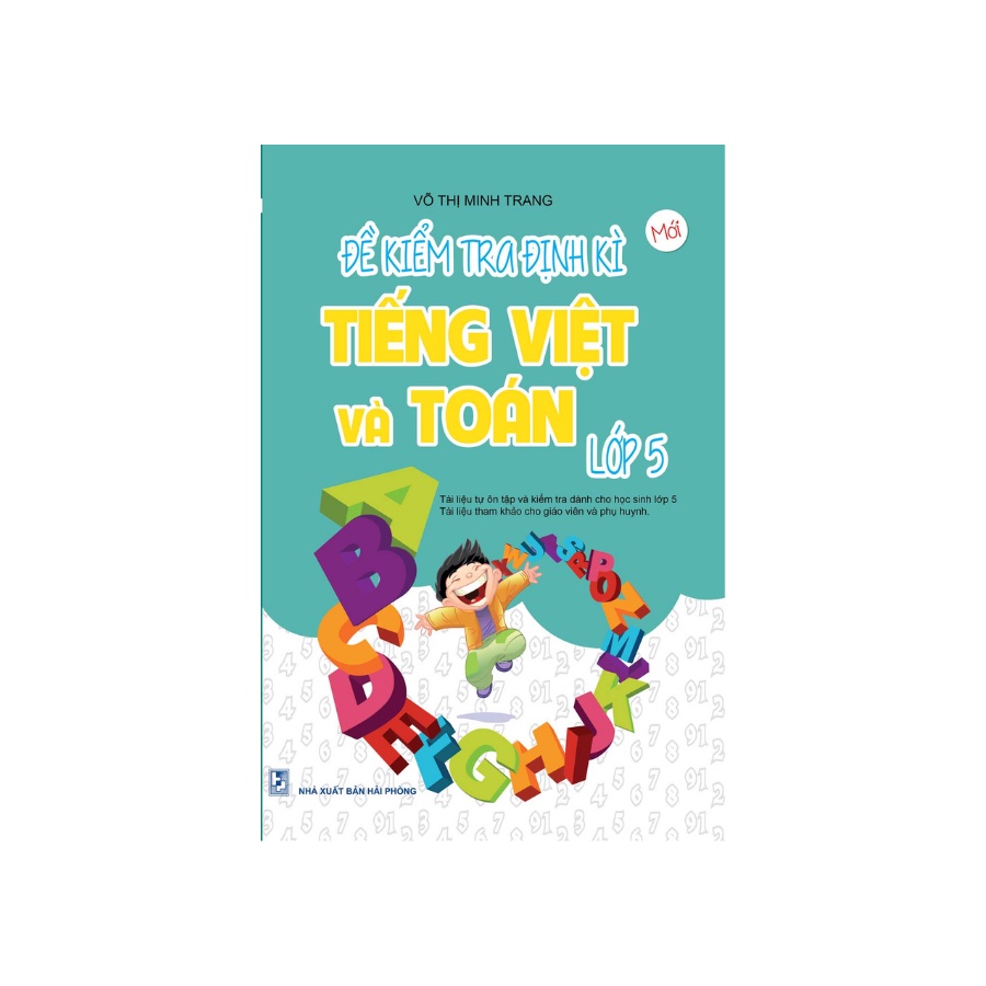 Sách - Đề Kiểm Tra Định Kì Tiếng Việt Và Toán Lớp 5
