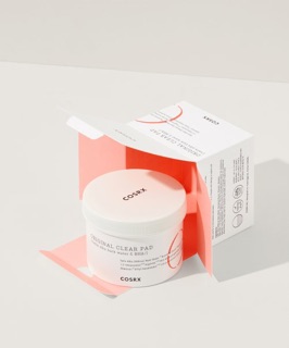 [ĐỦ BILL] Miếng tẩy da chết Cosrx Original Clear Pad