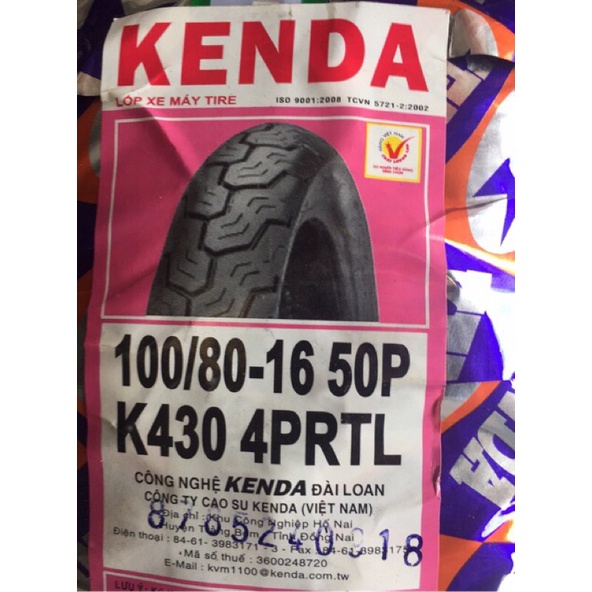 Lốp 120/80-16 chính hãng , Lốp Honda SH viêt , sh ý