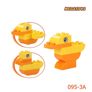 Bộ Ghép Hình Mega Junior Block