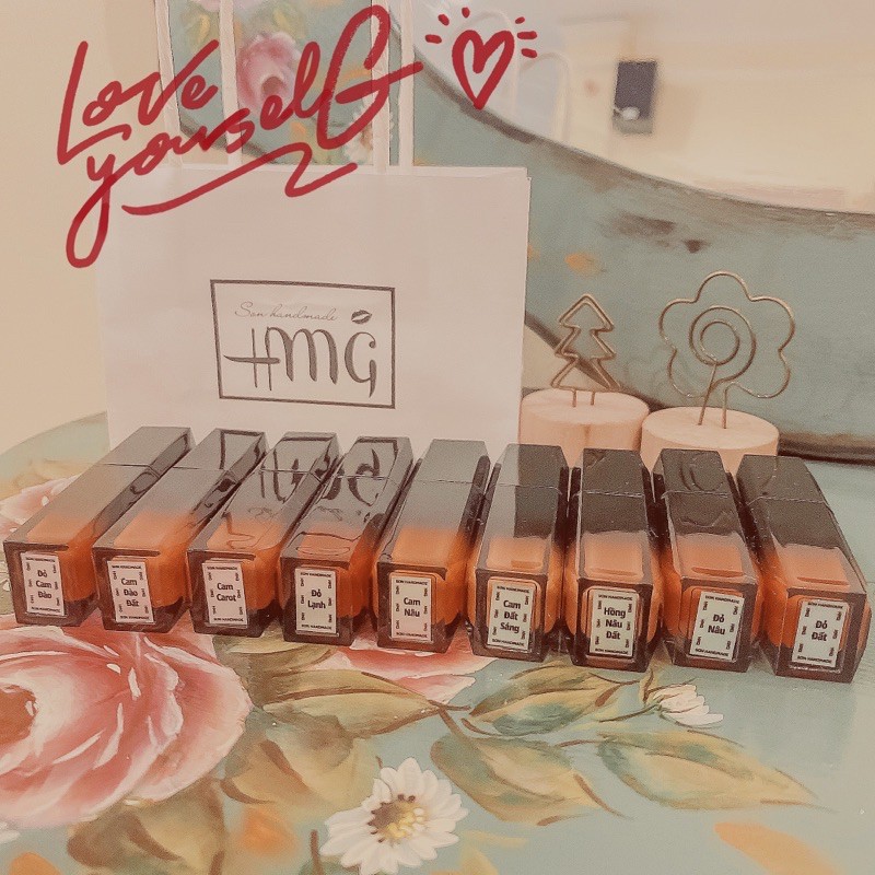 Son kem lì không trôi HMG | BigBuy360 - bigbuy360.vn