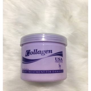 Hấp dầu tiwan Collagen sp 500 ml